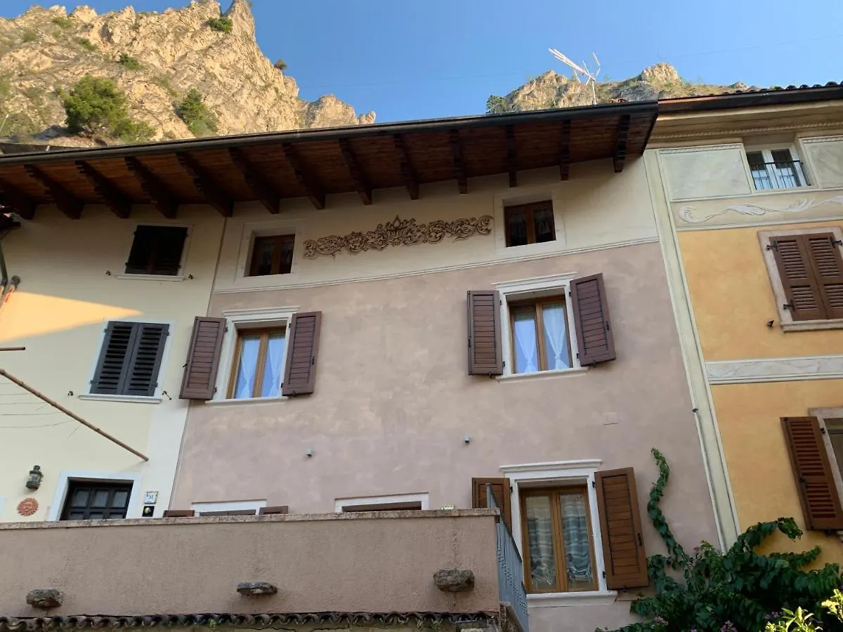 Holiday home Casa Martinelli Villa Limone sul Garda