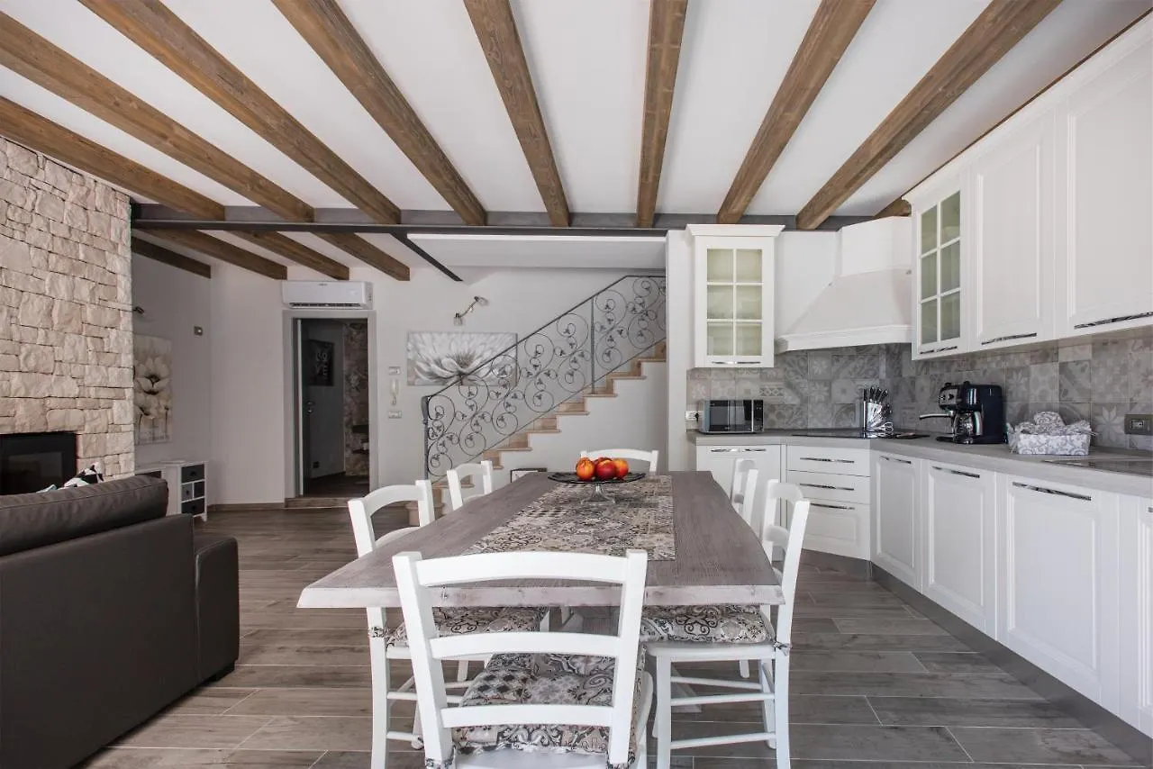 بيت للعطل فيلا Casa Martinelli ليمونِ سول غاردا إيطاليا