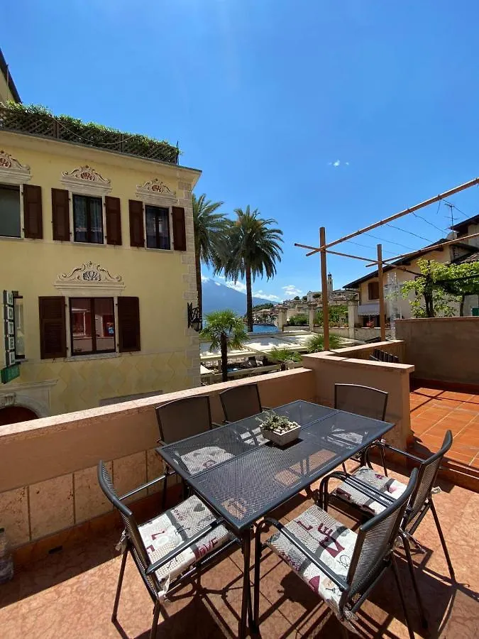 Casa Martinelli Villa Limone sul Garda Semesterbostad
