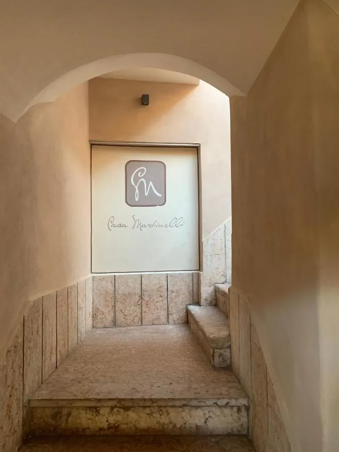 Semesterbostad Casa Martinelli Villa Limone sul Garda