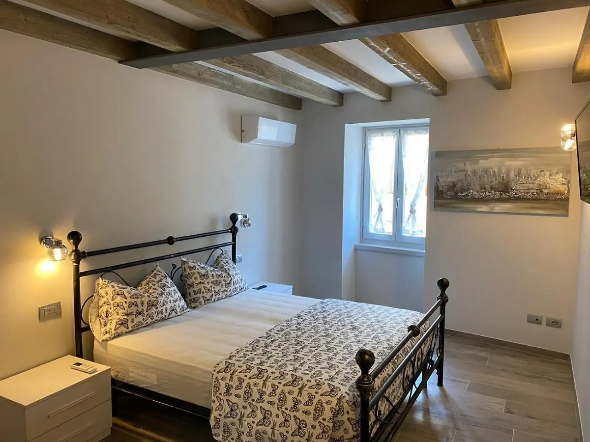 Semesterbostad Casa Martinelli Villa Limone sul Garda