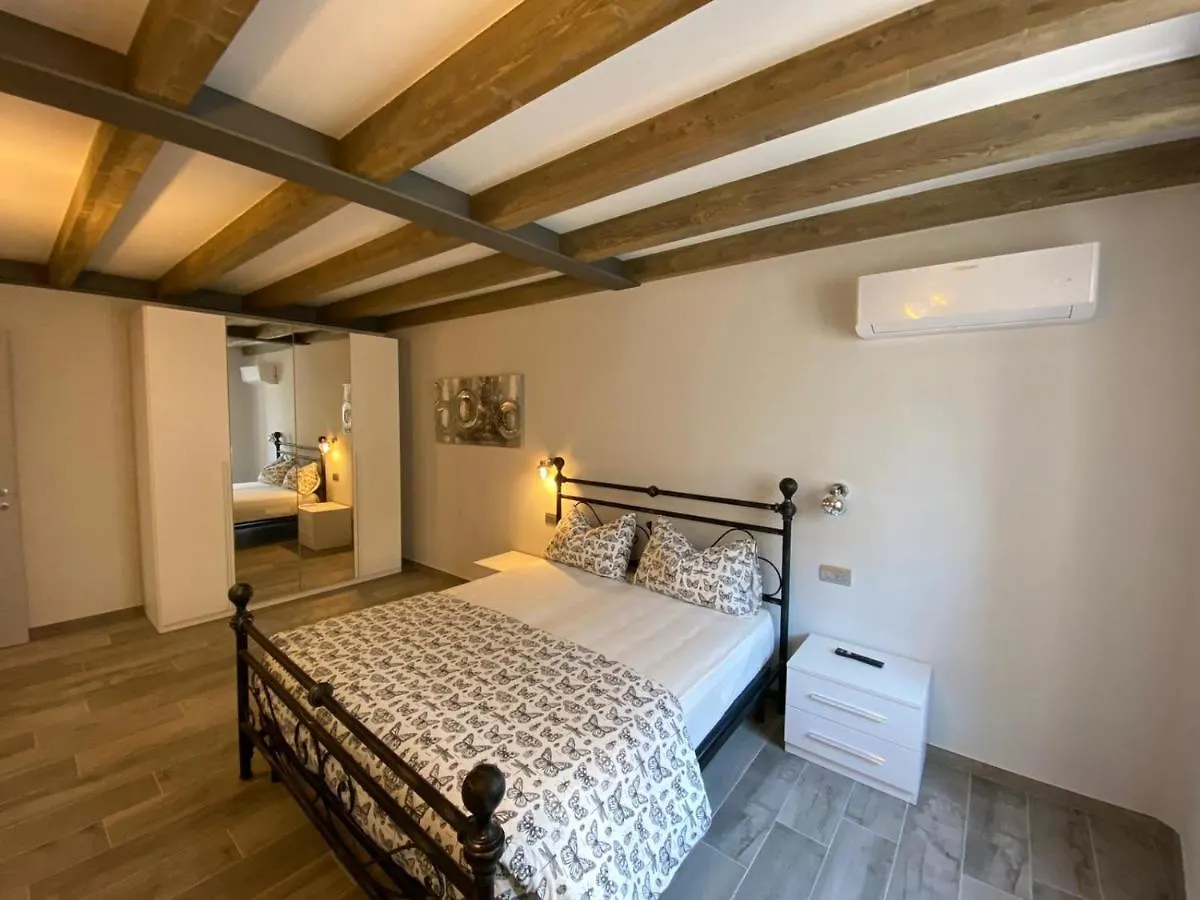 Semesterbostad Casa Martinelli Villa Limone sul Garda
