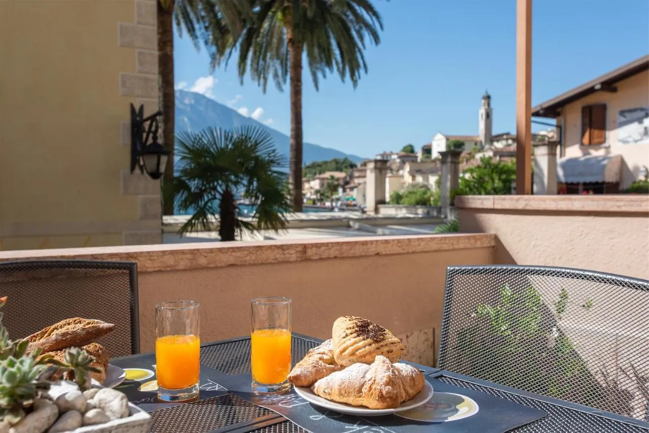 Casa Martinelli Villa Limone sul Garda Semesterbostad