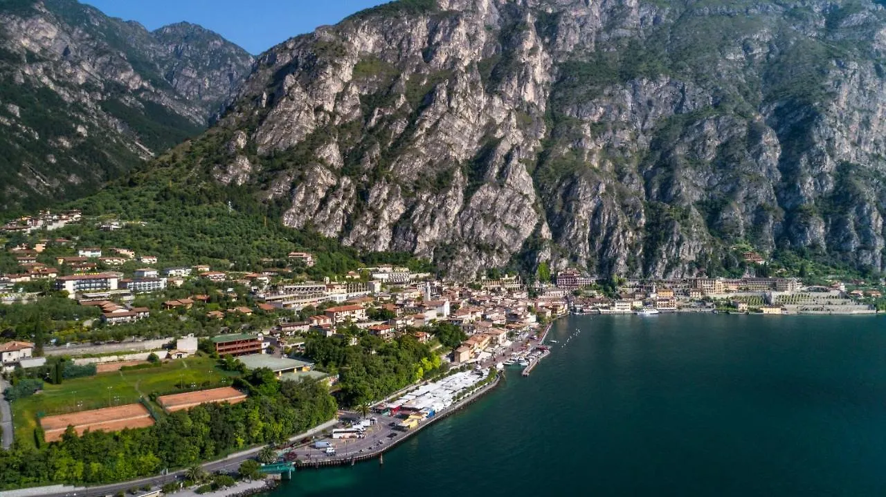 Casa Martinelli Villa Limone sul Garda Semesterbostad
