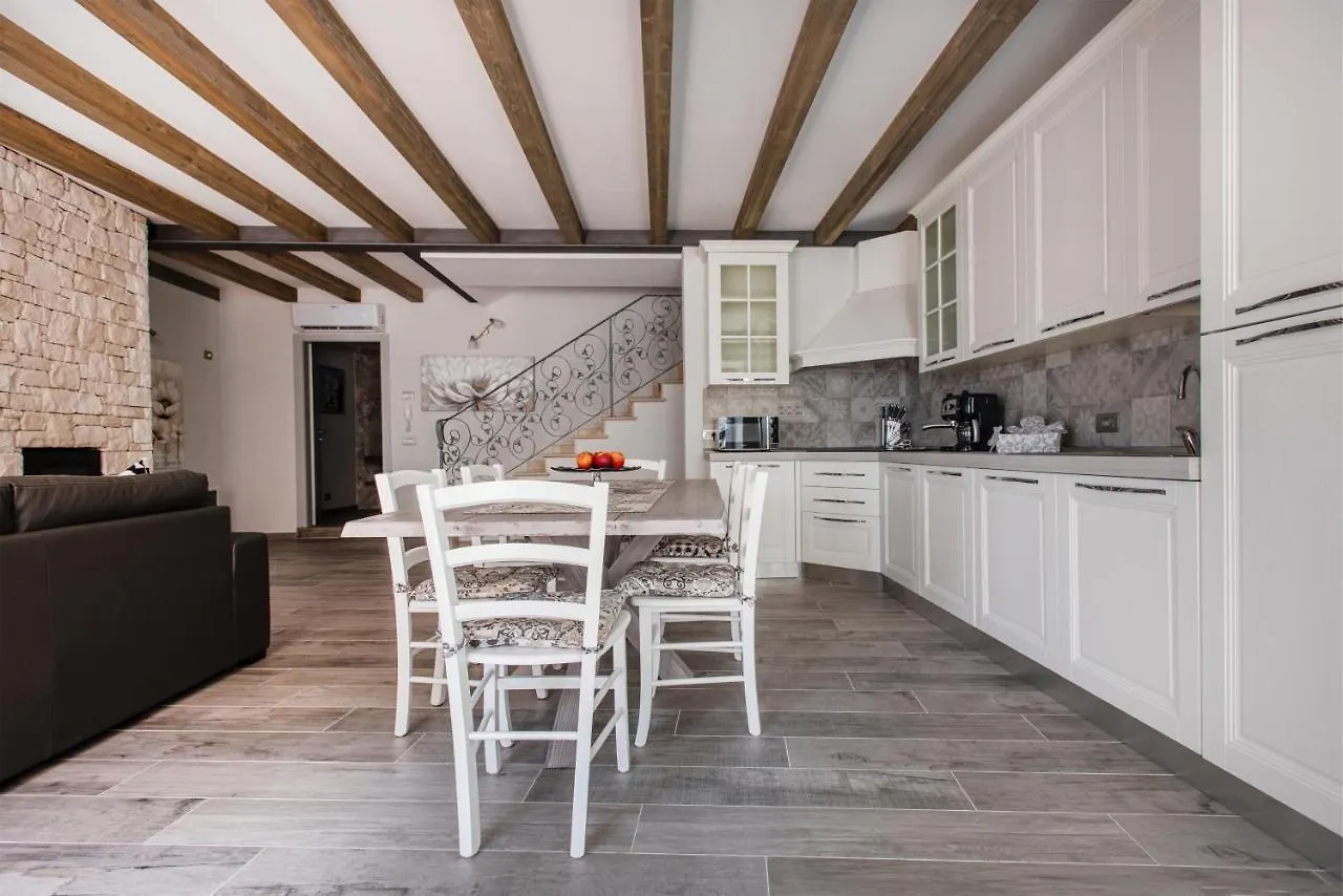 Villa Casa Martinelli à Limone sul Garda