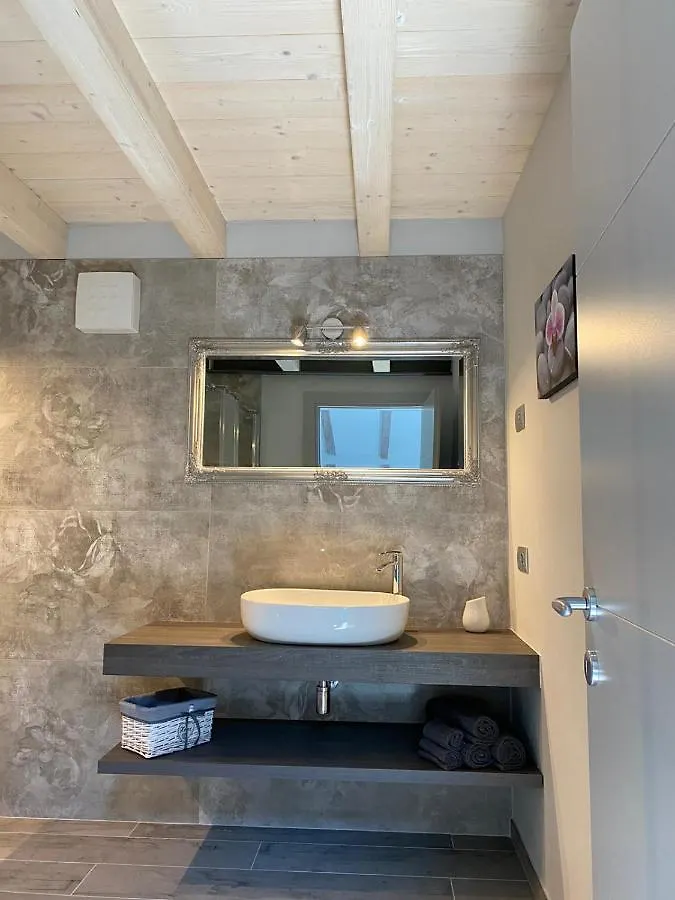 Hébergement de vacances Villa Casa Martinelli à Limone sul Garda Italie